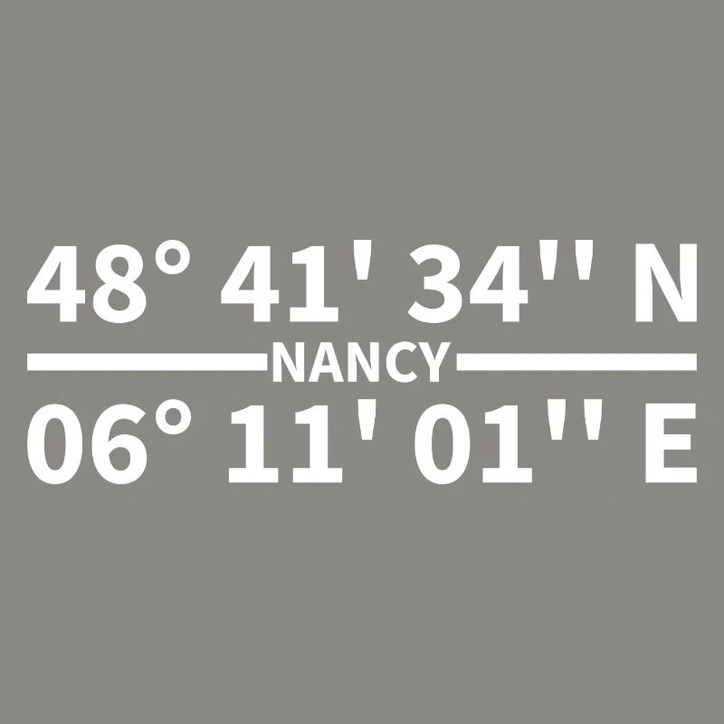 Nancy coordinates