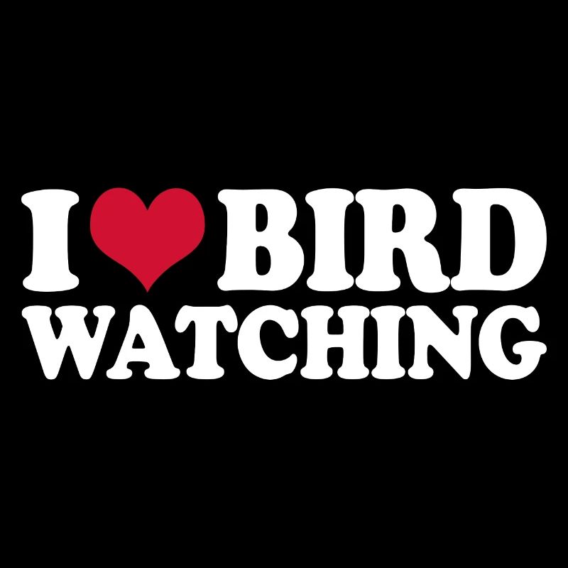 Ornithologue ornithologue d’observation des oiseaux J’adore observer les oiseaux