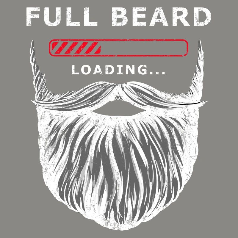 Full beard loading