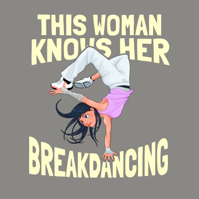 Breakdance Breakdancer Breakdancing
