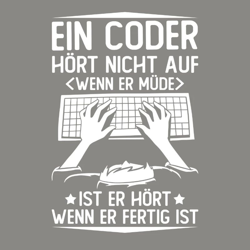 Programmierer Coder Software Entwickler