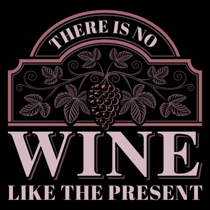 Il n’y a pas de vin comme le présent