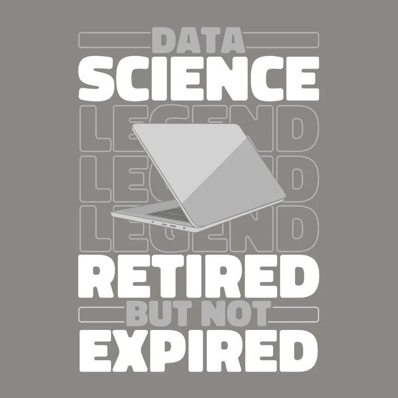 Data Science Data Analyst à la retraite