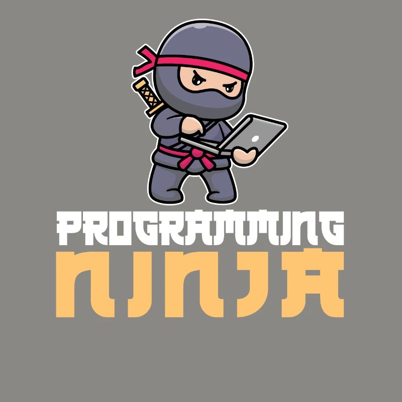 Developer Coder Programmer Ninja