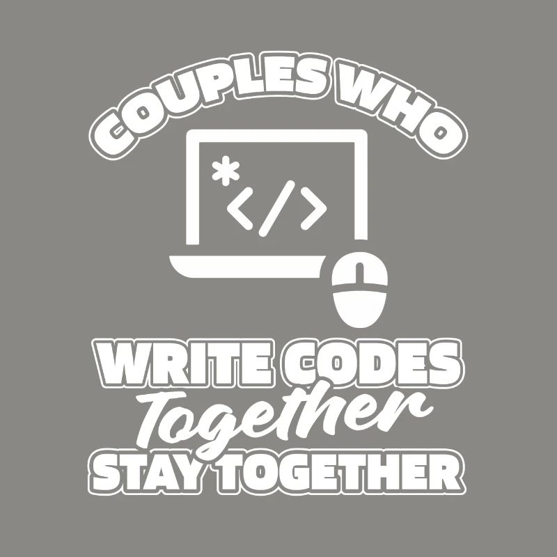 Entwickler Coder Programmierer Paar