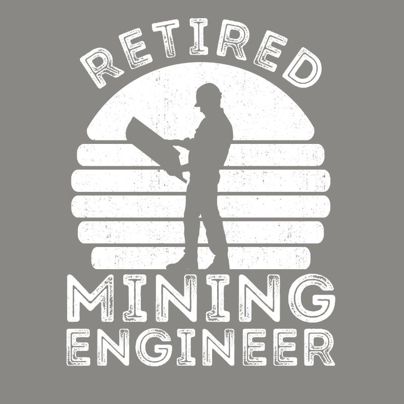 Retired Engineer Mining Engineer