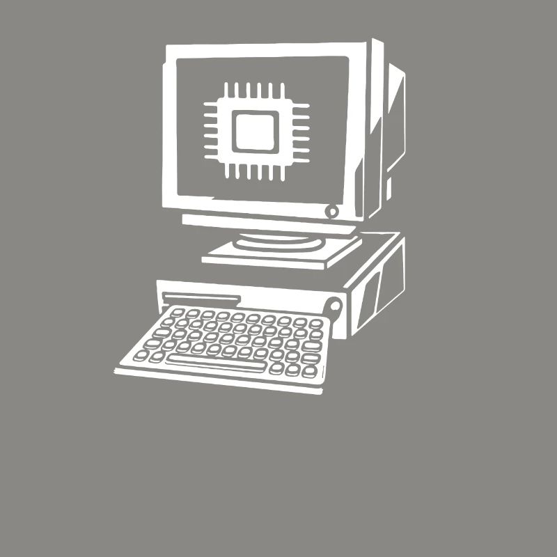 Entwickler Coder Programmierer Computer