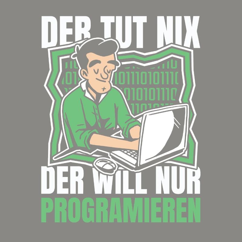 Entwickler Coder Programmierer Computer