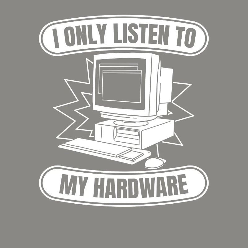 Entwickler Coder Programmierer Hardware