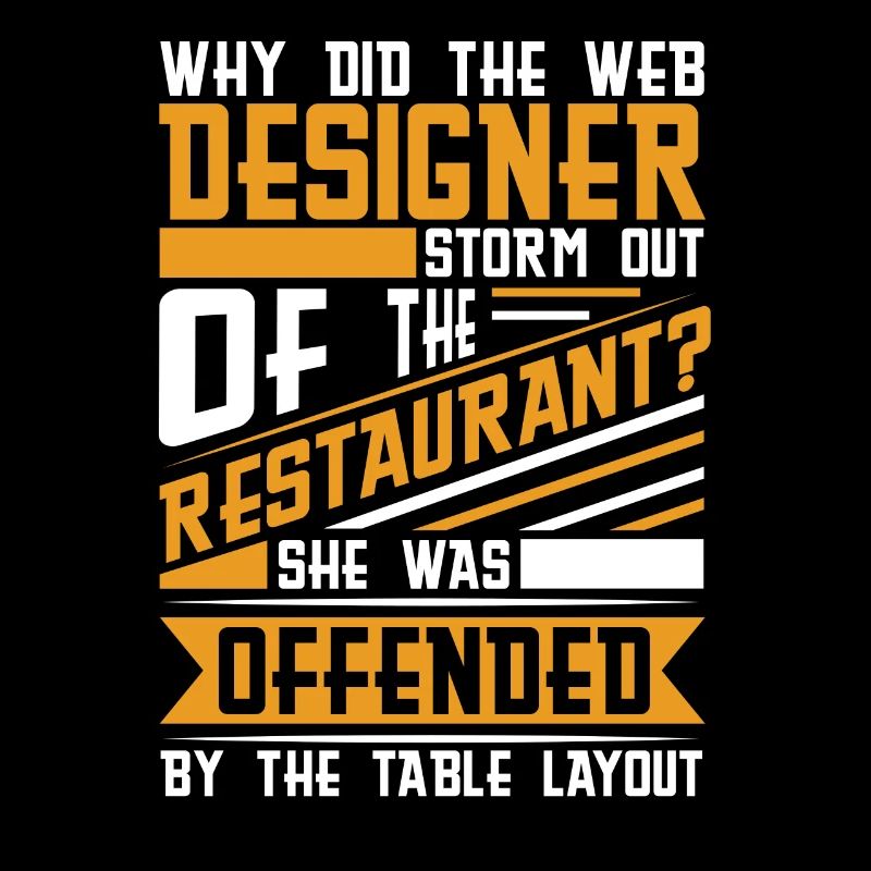 Web Entwickler Webdeveloper Witzig