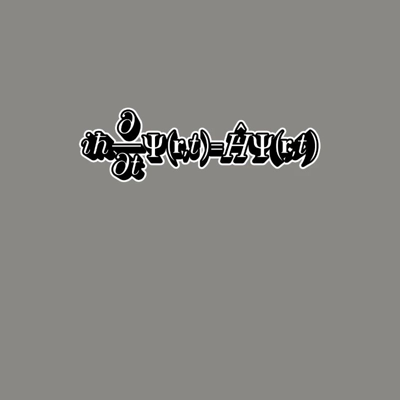 Physics Phyker Equation Quantum Physics