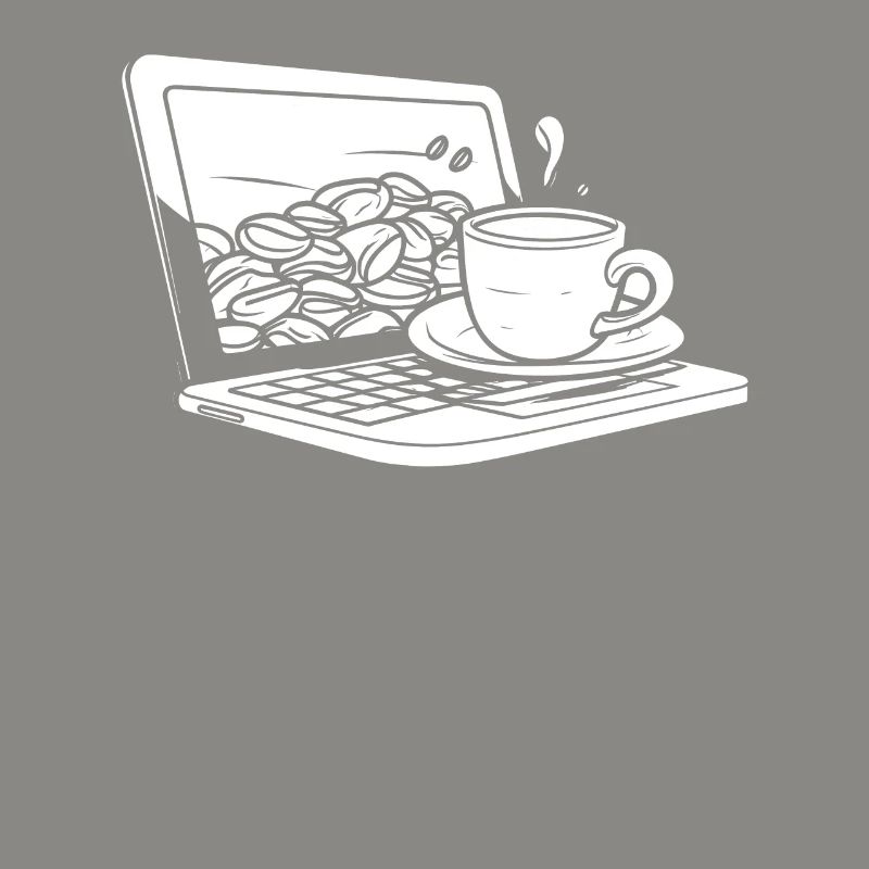 Entwickler Coder Programmierer Kaffee