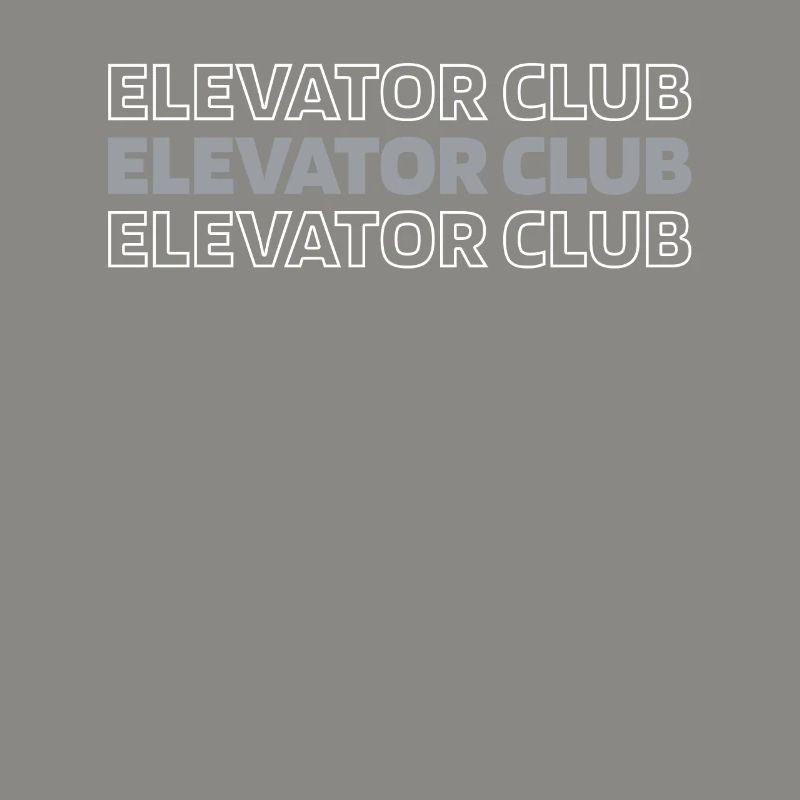 Elevator Elevator