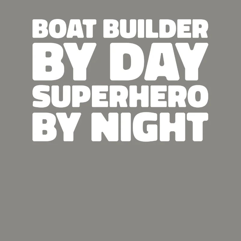 Constructeurs de bateaux