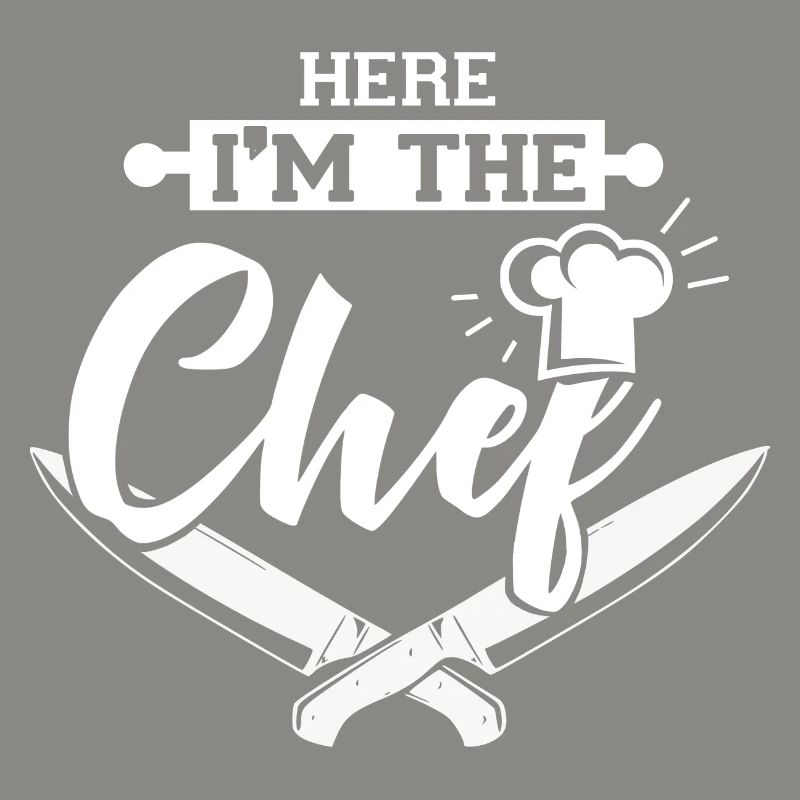I m the chef gift cool chef