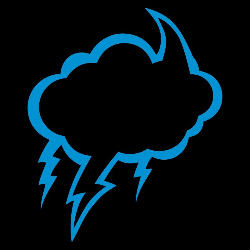 bubble cloud eclair dark cloudy lightning 2210