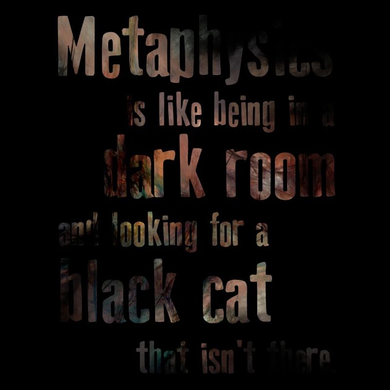 Metaphysics Phrases Philosophy