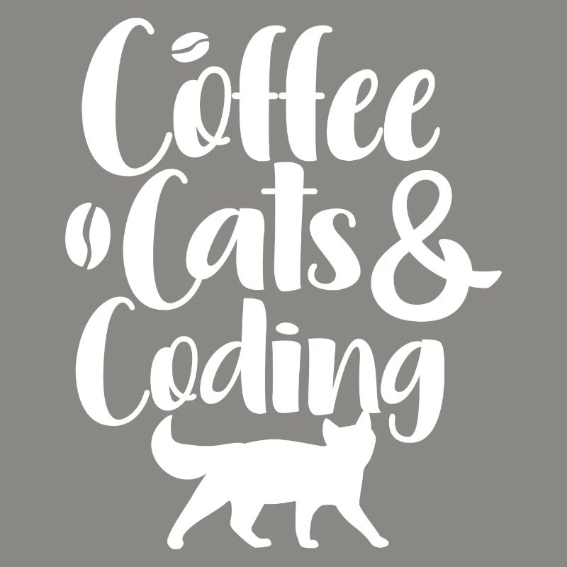Coffee Cats And Coding