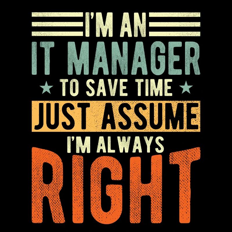 Responsable informatique
