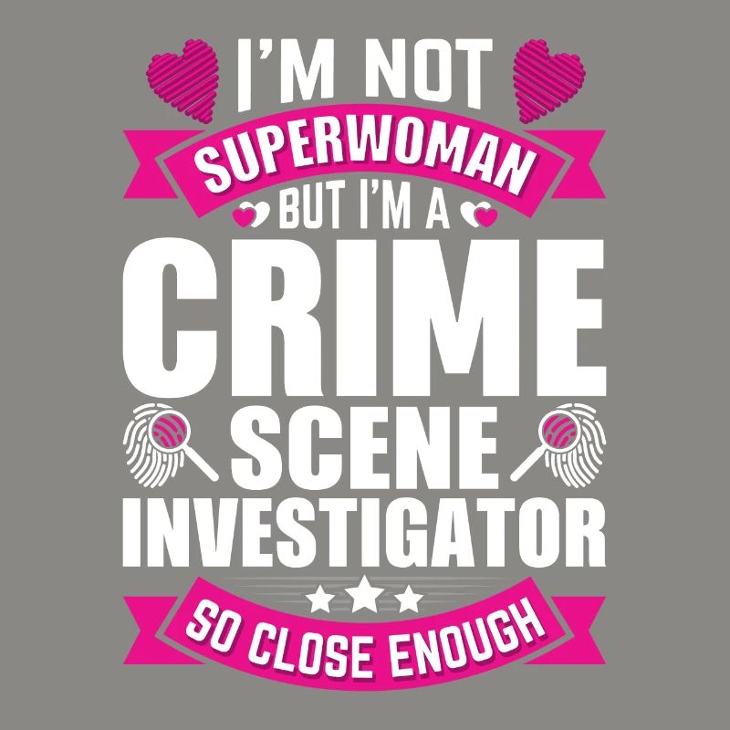 Forensic evidence - Kripo Polizei Forensics
