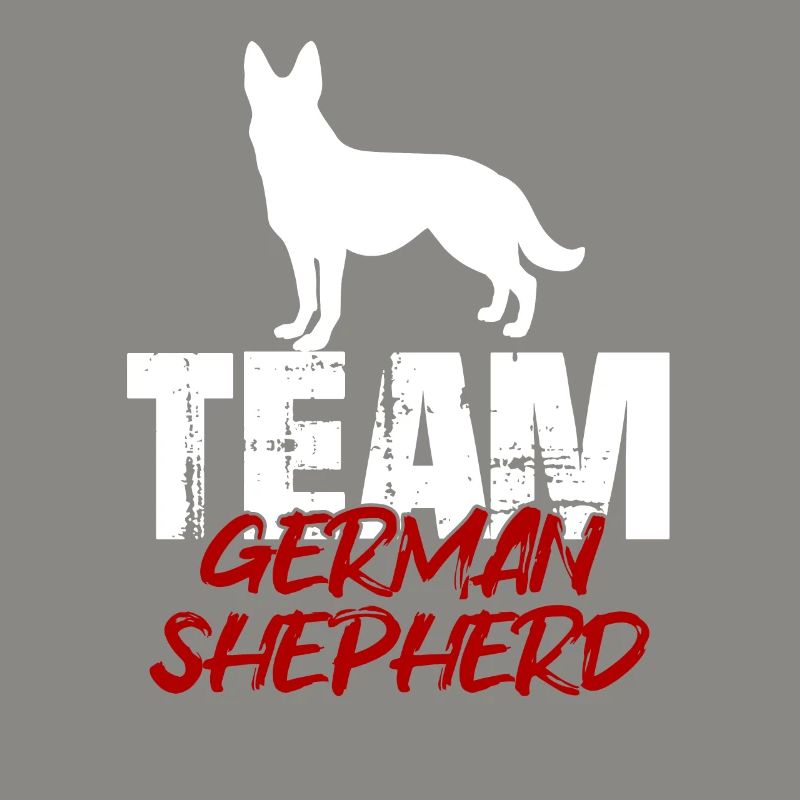 Team German Shepherd
