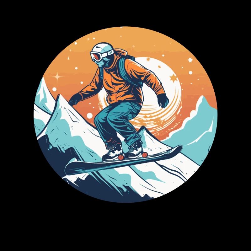 Snowboarden oder Skifahren und dann Après-Ski