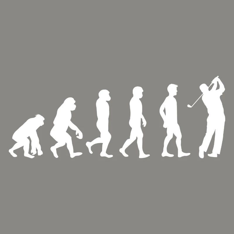 Golf evolution blanc
