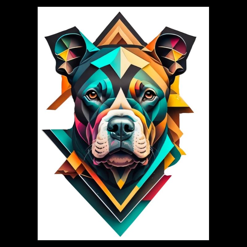 Pitbull bright