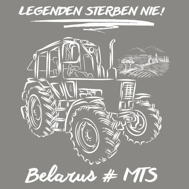 Biélorussie # MTS / GDR Machines agricoles