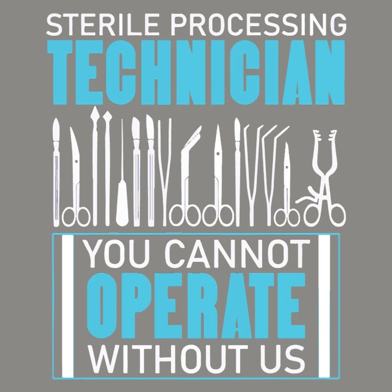 Sterile Processing Technician Operate Sterile