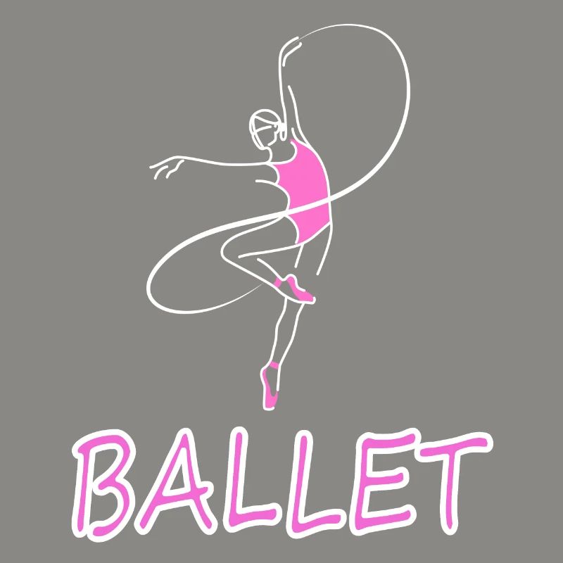 Ballet dancing Ballet dancer Ballet dancer gift