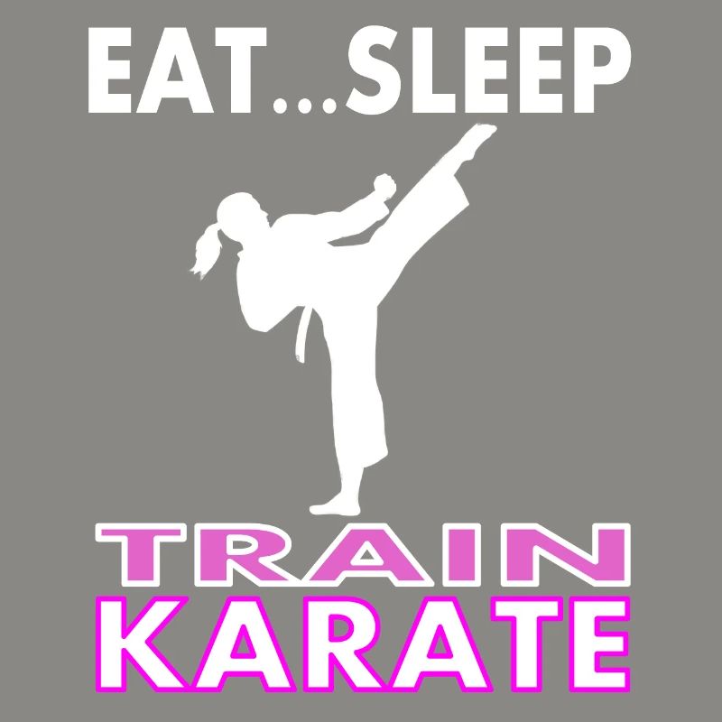 Karate training Karate fight Karate trainer gift