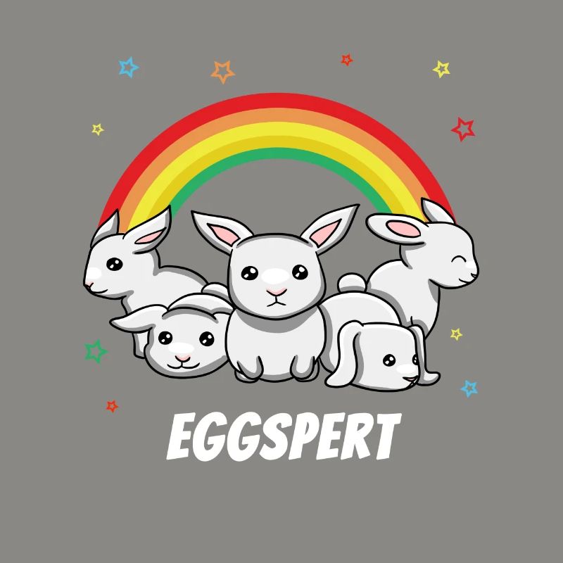 Eggspert Happy Easter Geschenk Frohe Ostern