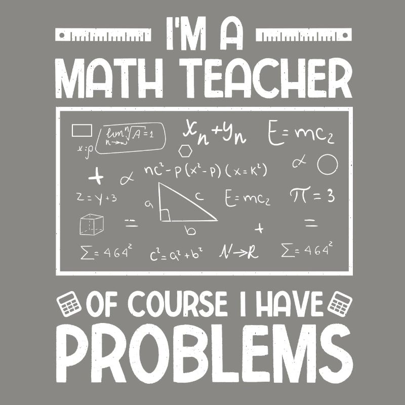 Math Teacher Mathematical Formula Geometry Teacher