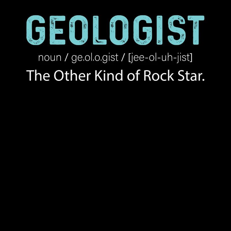 Géologue Croûte terrestre Sciences naturelles Roche Rocheuse