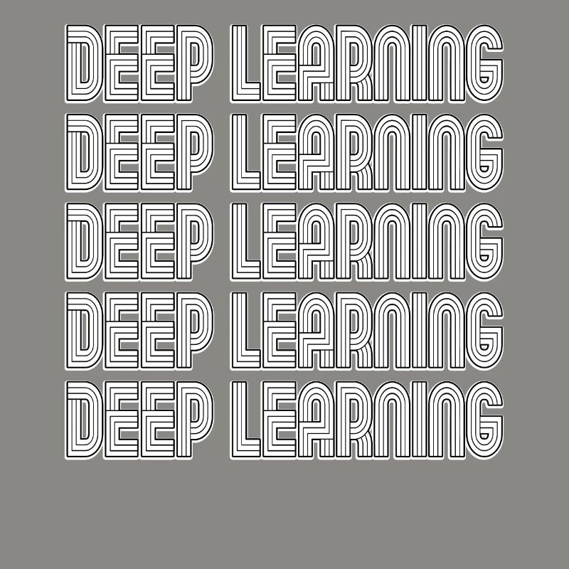 Deep Learning Machine Learning AI KI