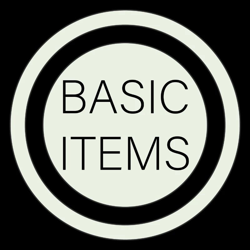 Basic Items