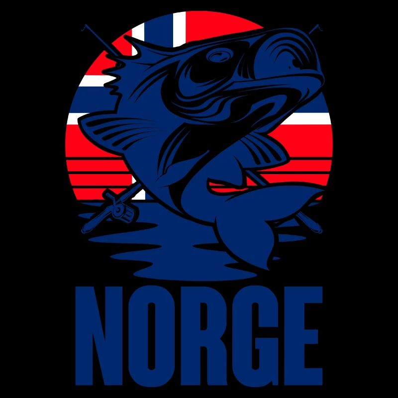 Norvège Pêche Pêcheur Excursion de pêche