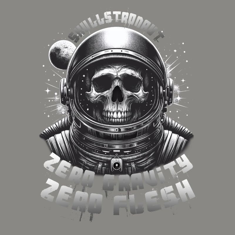 Skull Astronaut: Skullstronaut, Zero Gravity