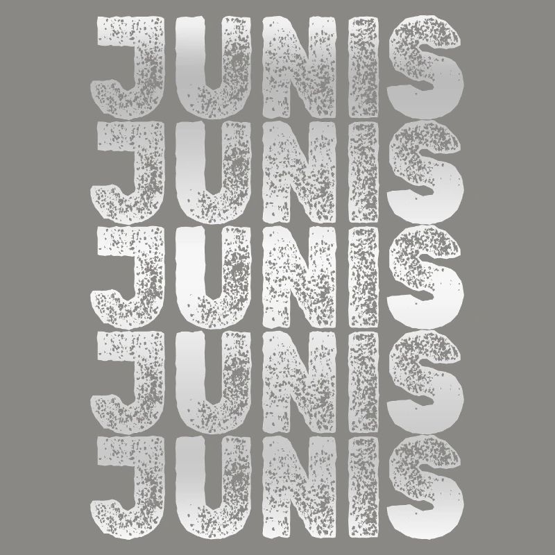 JUNIS Grid Typography Pattern
