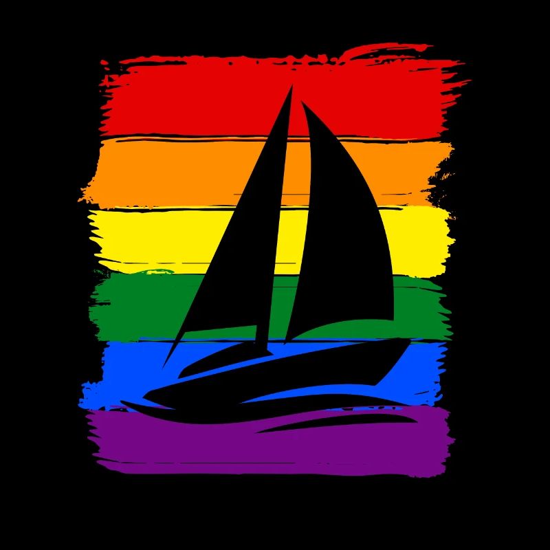 Sailing LGBT Pride