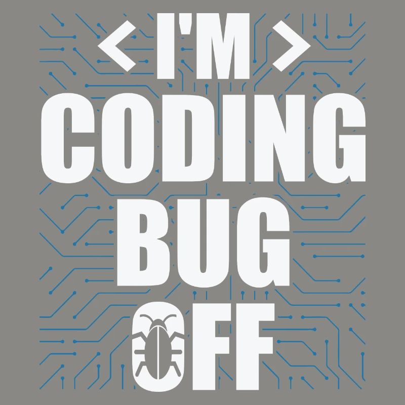 Je suis en train de coder un logiciel spécialisé en bug off it