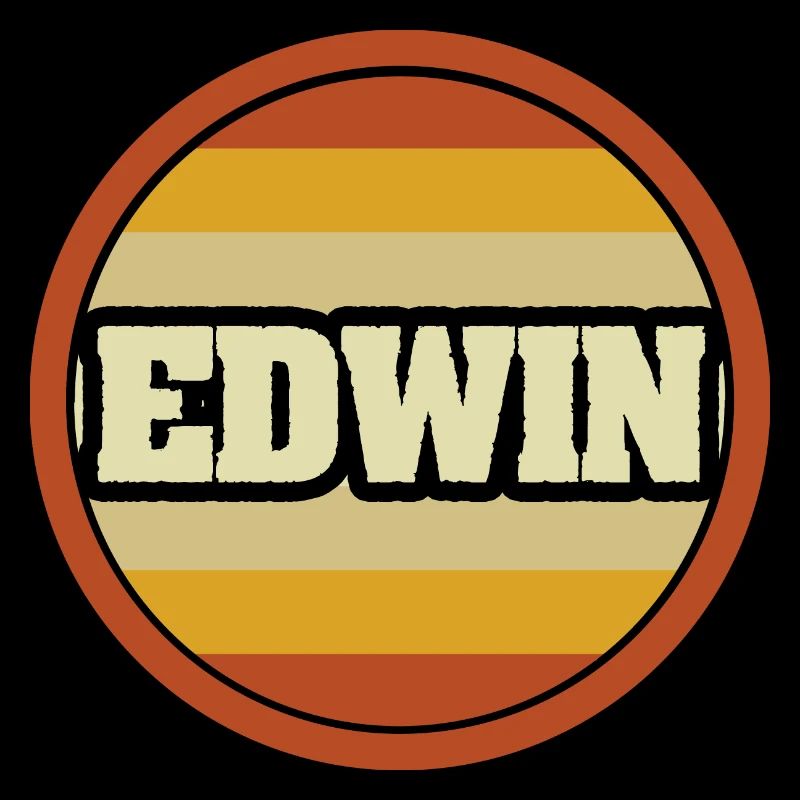 First name Edwin
