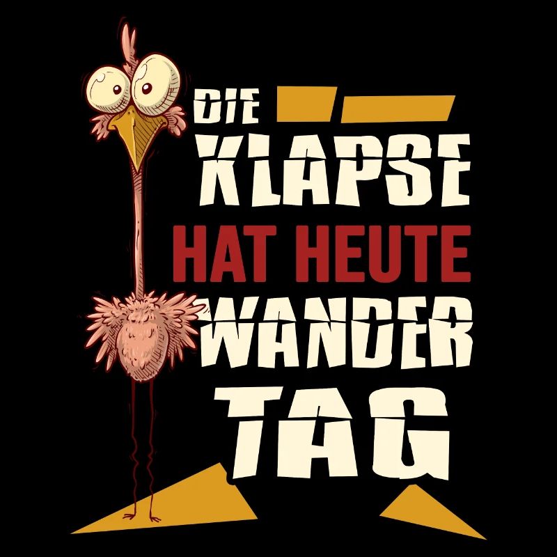 meme coole sprüche klapse hat wandertag