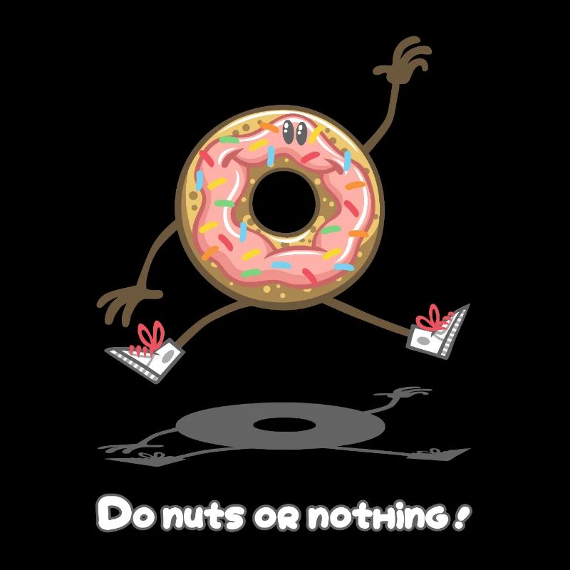 Verrückt machen oder nichts !