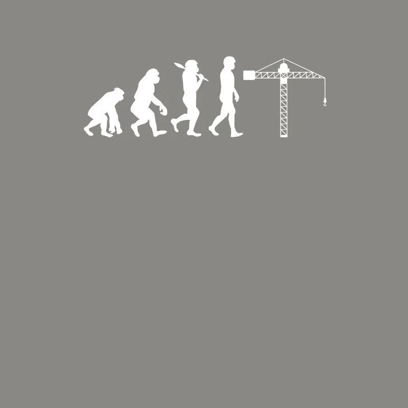 Crane operator Evolution