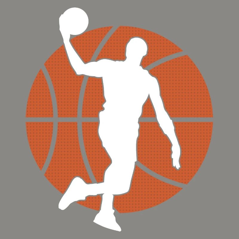 Basketball Graphique De Basket Ball Evolution