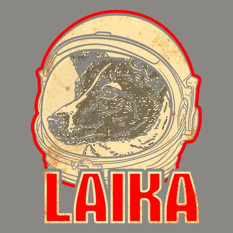 Laika Space Dog Union soviétique