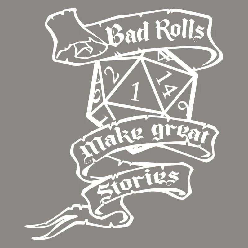 Bad Rolls RPG GAME