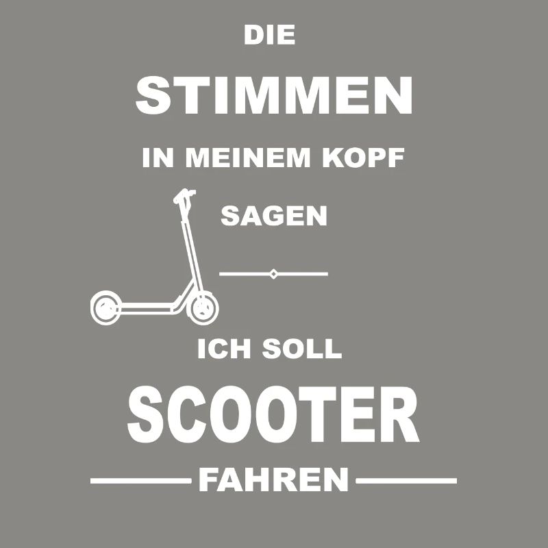 Scooter Stunt Scooter Tretroller Roller E-Scooter